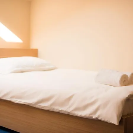 Centrum Misji Afrykanskich - Centrum Hotelowo-konferencyjne מלון *