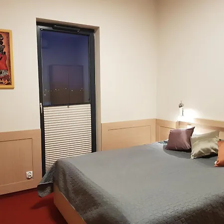 Centrum Misji Afrykanskich - Centrum Hotelowo-konferencyjne Hotel Borzecin Duzy