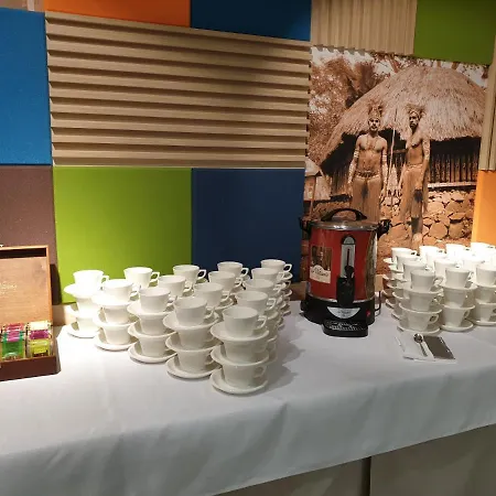 Hotel Centrum Misji Afrykanskich - Centrum Hotelowo-konferencyjne *