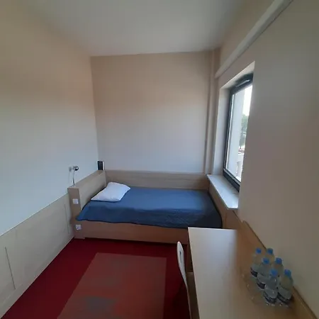 Centrum Misji Afrykanskich - Centrum Hotelowo-konferencyjne Borzecin Duzy