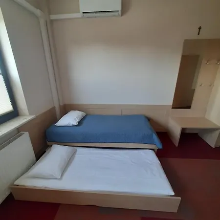 מלון Centrum Misji Afrykanskich - Centrum Hotelowo-konferencyjne