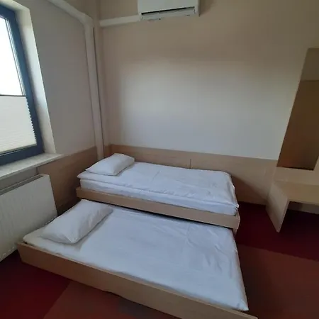 Centrum Misji Afrykanskich - Centrum Hotelowo-konferencyjne Hotel Borzecin Duzy