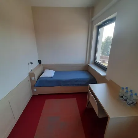 Hotel Centrum Misji Afrykanskich - Centrum Hotelowo-konferencyjne *