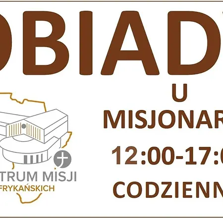 Centrum Misji Afrykanskich - Centrum Hotelowo-konferencyjne Hotel Borzecin Duzy