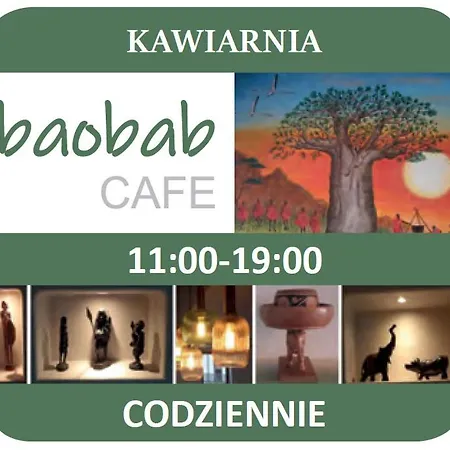 Centrum Misji Afrykanskich - Centrum Hotelowo-konferencyjne * Borzecin Duzy