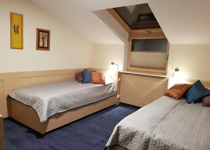 Centrum Misji Afrykańskich - Centrum Hotelowo-konferencyjne *