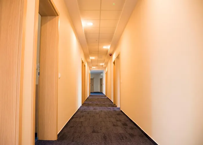 Centrum Misji Afrykańskich - Centrum Hotelowo-konferencyjne Borzecin Duzy