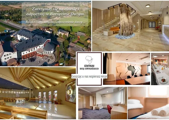 Hotel Centrum Misji Afrykańskich - Centrum Hotelowo-konferencyjne