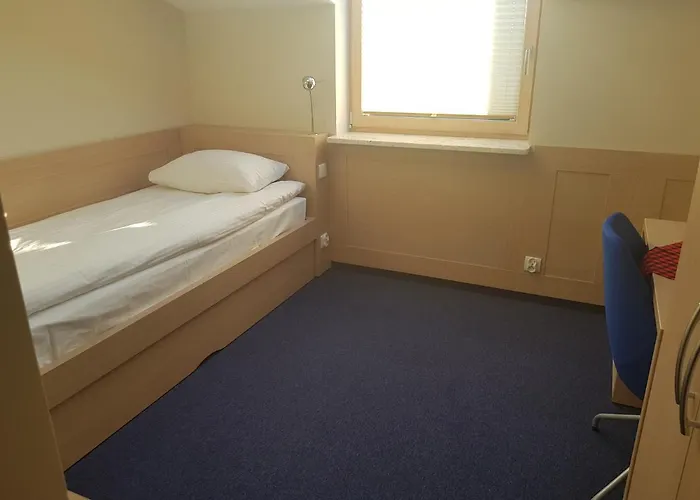 Centrum Misji Afrykańskich - Centrum Hotelowo-konferencyjne Hotel