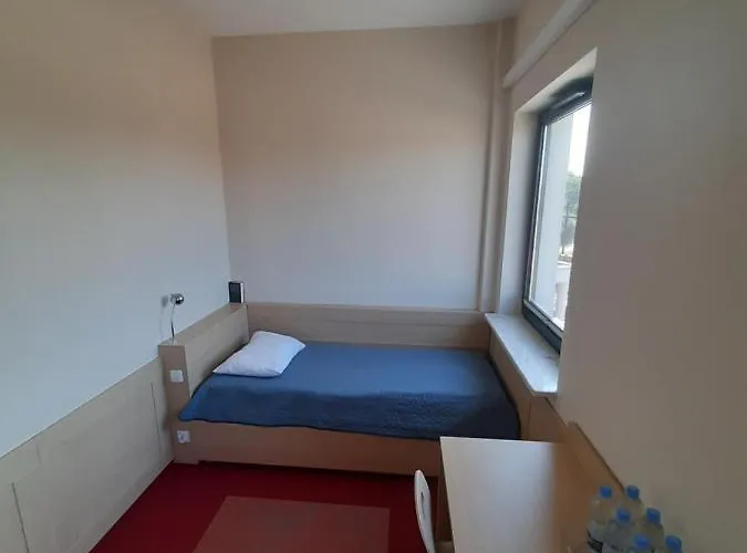 Centrum Misji Afrykańskich - Centrum Hotelowo-konferencyjne Borzecin Duzy