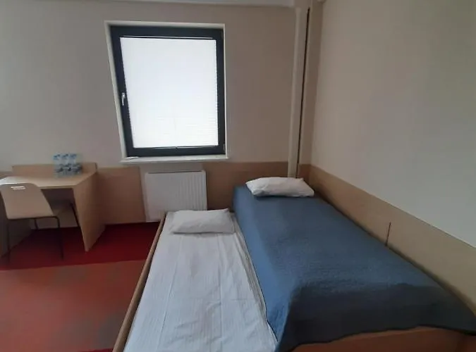 Centrum Misji Afrykańskich - Centrum Hotelowo-konferencyjne * Borzecin Duzy