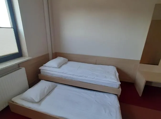 Centrum Misji Afrykańskich - Centrum Hotelowo-konferencyjne Hotel Borzecin Duzy