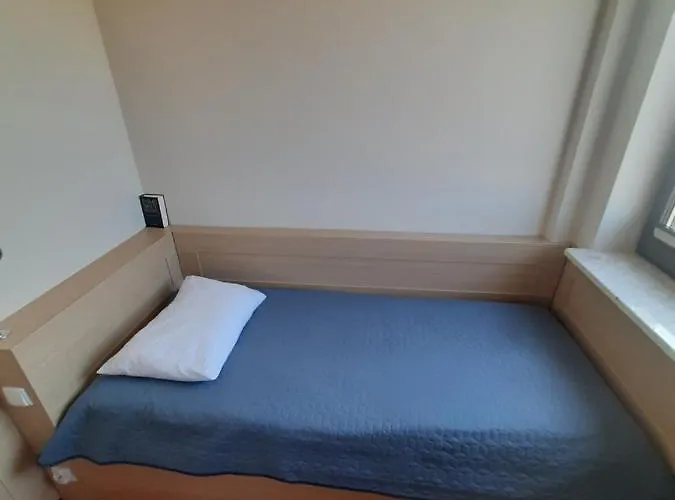 Hotel Centrum Misji Afrykańskich - Centrum Hotelowo-konferencyjne Borzecin Duzy