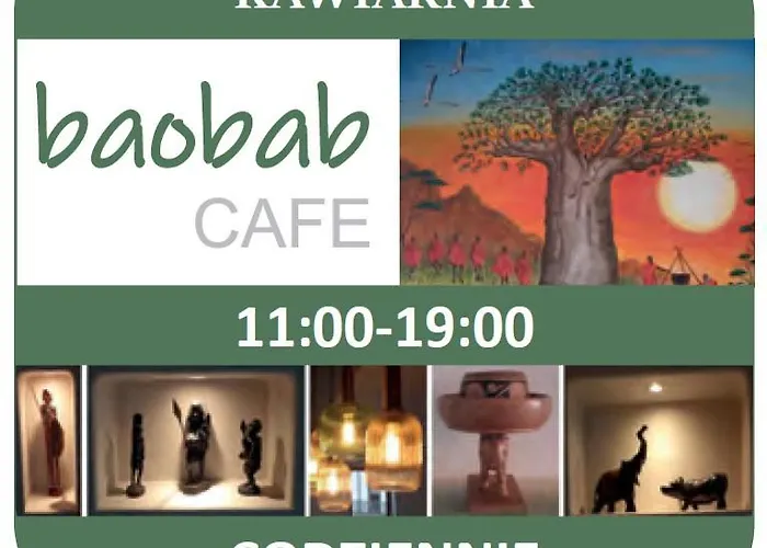 Centrum Misji Afrykańskich - Centrum Hotelowo-konferencyjne * Borzecin Duzy