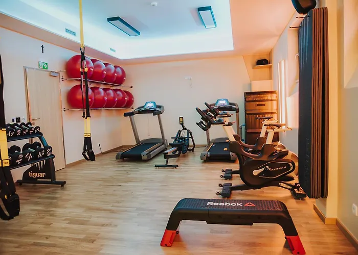 Hotel Centrum Misji Afrykańskich - Centrum Hotelowo-konferencyjne Borzecin Duzy